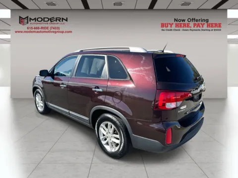 More photos of 2014 KIA SORENTO LX at Modern Automotive Group, TN