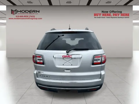More photos of 2016 GMC ACADIA SLE2 at Modern Automotive Group, TN