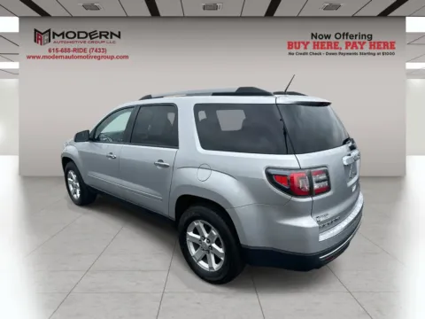 More photos of 2016 GMC ACADIA SLE2 at Modern Automotive Group, TN