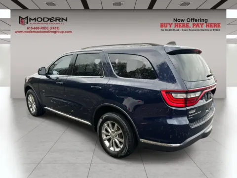 More photos of 2017 DODGE DURANGO SXT at Modern Automotive Group, TN