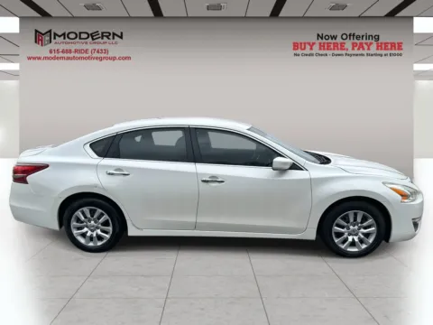 Photos of 2013 NISSAN ALTIMA 2.5 S for sale in Lafayette, TN at Modern Automotive Group
