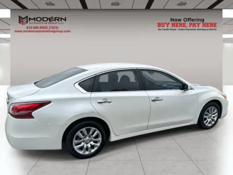 Another view of 2013 NISSAN ALTIMA 2.5 S for sale in Lafayette, TN at Modern Automotive Group