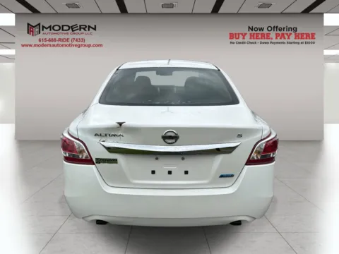 More photos of 2013 NISSAN ALTIMA 2.5 S at Modern Automotive Group, TN