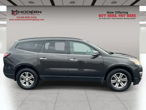 Photos of 2016 CHEVROLET TRAVERSE LT for sale in Lafayette, TN at Modern Automotive Group