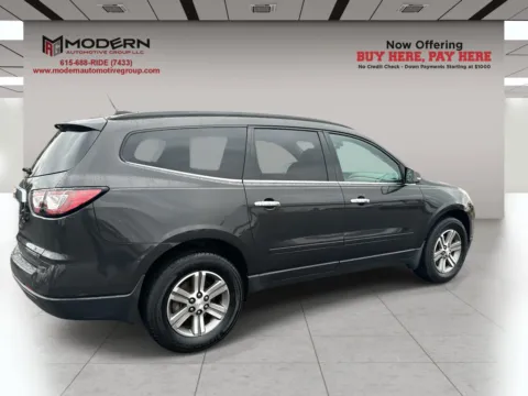 Another view of 2016 CHEVROLET TRAVERSE LT for sale in Lafayette, TN at Modern Automotive Group