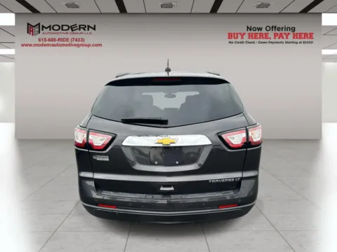 More photos of 2016 CHEVROLET TRAVERSE LT at Modern Automotive Group, TN