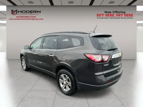 More photos of 2016 CHEVROLET TRAVERSE LT at Modern Automotive Group, TN