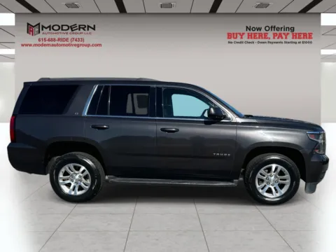 Photos of 2015 CHEVROLET TAHOE LT for sale in Lafayette, TN at Modern Automotive Group