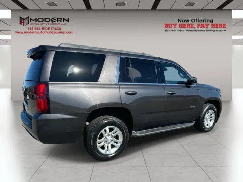 Another view of 2015 CHEVROLET TAHOE LT for sale in Lafayette, TN at Modern Automotive Group