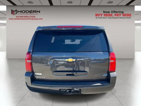 More photos of 2015 CHEVROLET TAHOE LT at Modern Automotive Group, TN