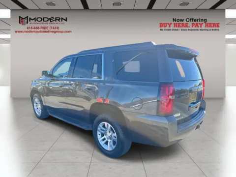 More photos of 2015 CHEVROLET TAHOE LT at Modern Automotive Group, TN