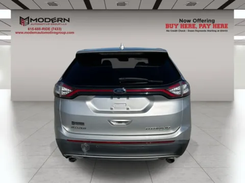More photos of 2018 FORD EDGE TITANIUM at Modern Automotive Group, TN