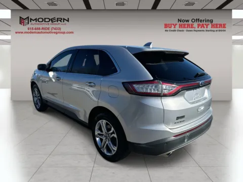 More photos of 2018 FORD EDGE TITANIUM at Modern Automotive Group, TN