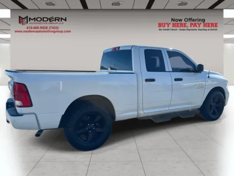 Another view of 2016 RAM 1500 TRADESMAN for sale in Lafayette, TN at Modern Automotive Group
