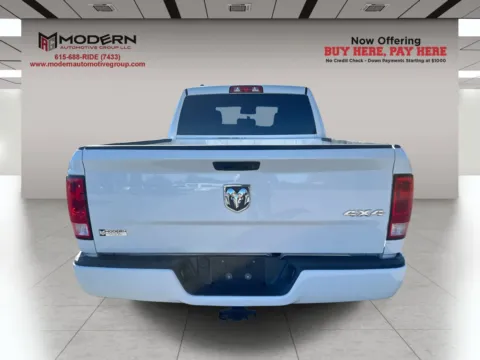 More photos of 2016 RAM 1500 TRADESMAN at Modern Automotive Group, TN