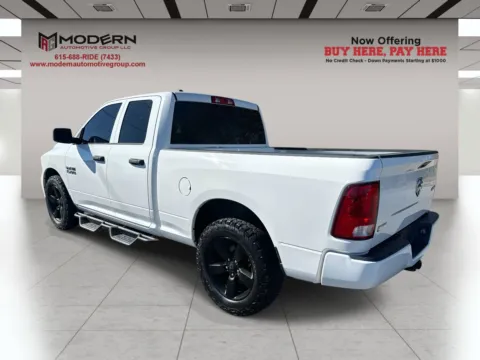 More photos of 2016 RAM 1500 TRADESMAN at Modern Automotive Group, TN