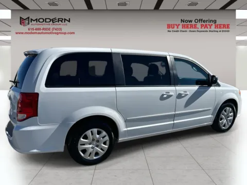 Another view of 2014 DODGE GRAND CARAVAN SE for sale in Lafayette, TN at Modern Automotive Group