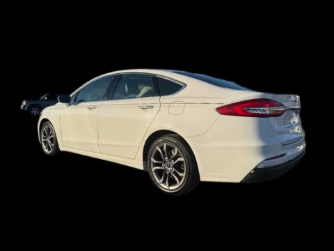 Another view of 2019 Ford Fusion SEL for sale in Troutman, NC at Victory Circle Auto Sales