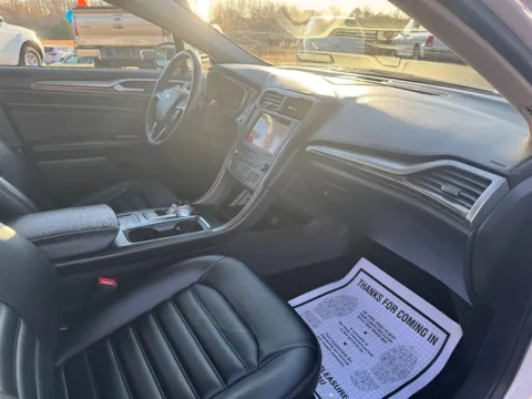 More photos of 2019 Ford Fusion SEL at Victory Circle Auto Sales, NC