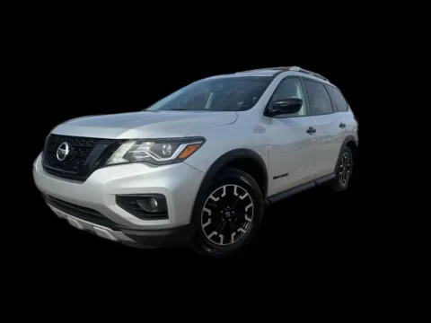 Photos of 2019 Nissan Pathfinder SV 2WD for sale in Troutman, NC at Victory Circle Auto Sales
