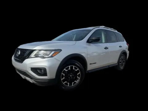 Another view of 2019 Nissan Pathfinder SV 2WD for sale in Troutman, NC at Victory Circle Auto Sales