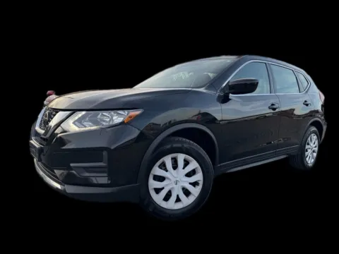 Another view of 2020 Nissan Rogue S AWD for sale in Troutman, NC at Victory Circle Auto Sales