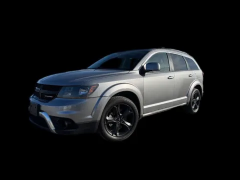 Photos of 2018 Dodge Journey Crossroad AWD for sale in Troutman, NC at Victory Circle Auto Sales