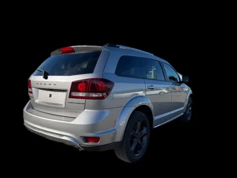 Another view of 2018 Dodge Journey Crossroad AWD for sale in Troutman, NC at Victory Circle Auto Sales