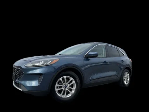 Another view of 2020 Ford Escape SE for sale in Troutman, NC at Victory Circle Auto Sales