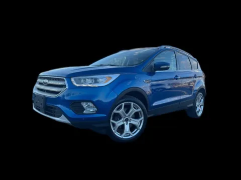 Photos of 2019 Ford Escape Titanium 4WD for sale in Troutman, NC at Victory Circle Auto Sales