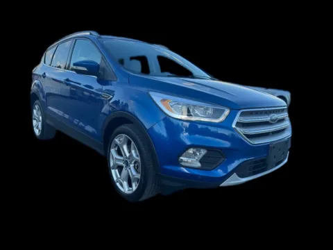 Another view of 2019 Ford Escape Titanium 4WD for sale in Troutman, NC at Victory Circle Auto Sales