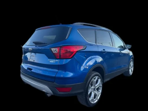 More photos of 2019 Ford Escape Titanium 4WD at Victory Circle Auto Sales, NC