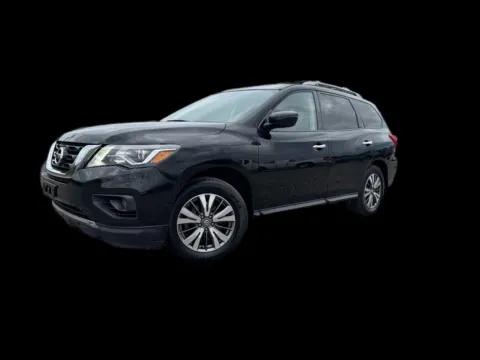 Photos of 2020 Nissan Pathfinder SV 4WD for sale in Troutman, NC at Victory Circle Auto Sales