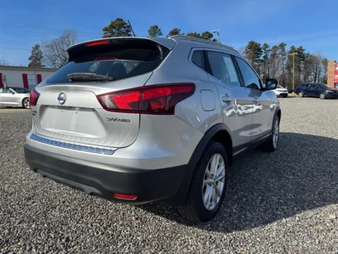 Another view of 2017 Nissan Rogue Sport SV AWD for sale in Troutman, NC at Victory Circle Auto Sales
