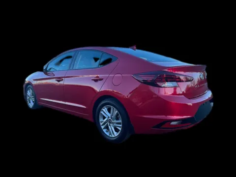 Photos of 2020 Hyundai Elantra Limited for sale in Troutman, NC at Victory Circle Auto Sales