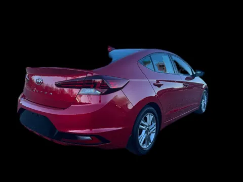 Another view of 2020 Hyundai Elantra Limited for sale in Troutman, NC at Victory Circle Auto Sales