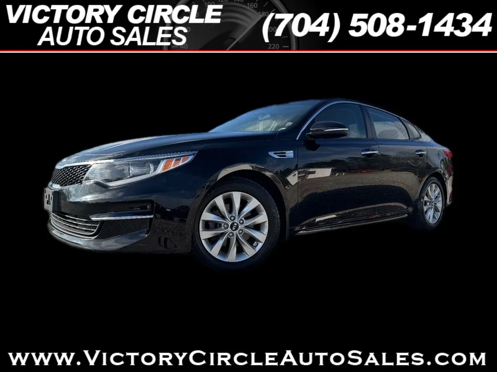 2018 Kia Optima LX for sale in Troutman, NC