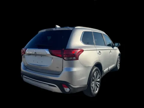 Photos of 2020 Mitsubishi Outlander SEL 2WD for sale in Troutman, NC at Victory Circle Auto Sales