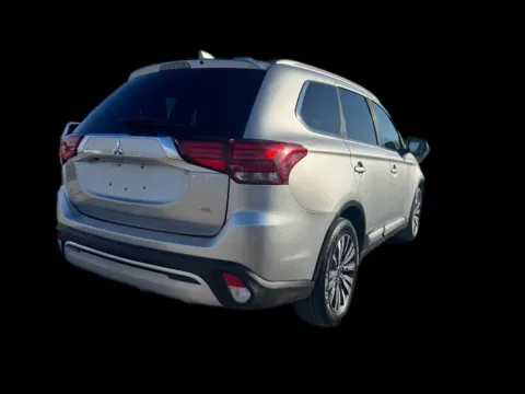 Another view of 2020 Mitsubishi Outlander SEL 2WD for sale in Troutman, NC at Victory Circle Auto Sales