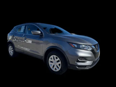 Photos of 2020 Nissan Rogue Sport S AWD for sale in Troutman, NC at Victory Circle Auto Sales