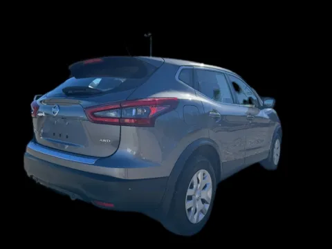 Another view of 2020 Nissan Rogue Sport S AWD for sale in Troutman, NC at Victory Circle Auto Sales