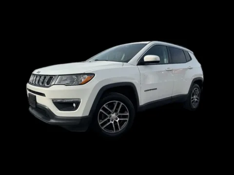 Another view of 2018 Jeep Compass Latitude 4WD for sale in Troutman, NC at Victory Circle Auto Sales