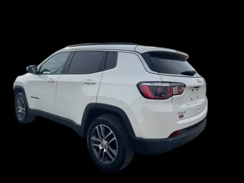 More photos of 2018 Jeep Compass Latitude 4WD at Victory Circle Auto Sales, NC