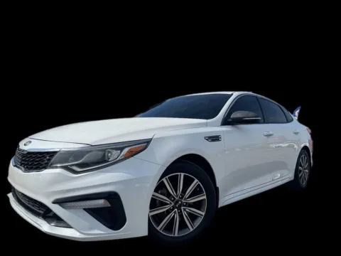 Photos of 2019 Kia Optima LX for sale in Troutman, NC at Victory Circle Auto Sales