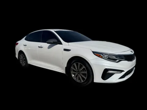 Another view of 2019 Kia Optima LX for sale in Troutman, NC at Victory Circle Auto Sales
