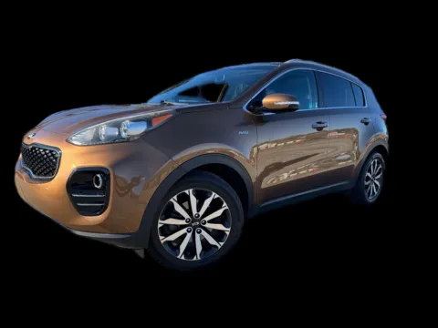 Photos of 2017 Kia Sportage EX AWD for sale in Troutman, NC at Victory Circle Auto Sales