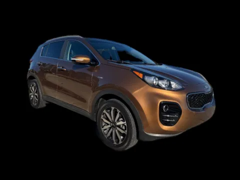 Another view of 2017 Kia Sportage EX AWD for sale in Troutman, NC at Victory Circle Auto Sales