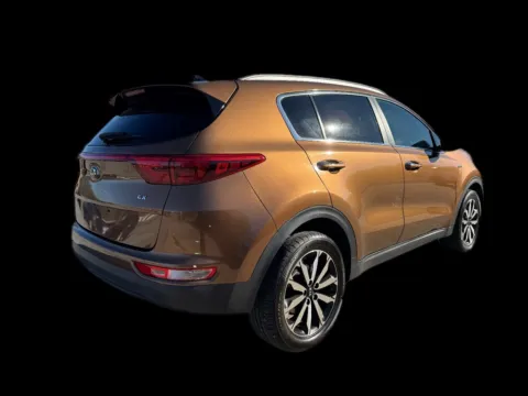 More photos of 2017 Kia Sportage EX AWD at Victory Circle Auto Sales, NC