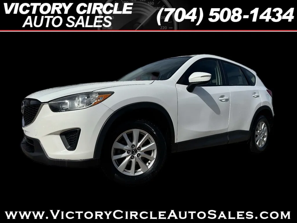 2015 Mazda CX-5 Sport AWD for sale in Troutman, NC