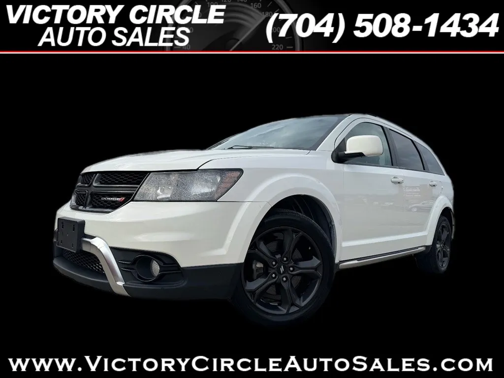 2020 Dodge Journey Crossroad for sale in Troutman, NC